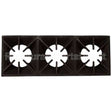 1173385 Compatible Southbend Cast 32 Sect Grate