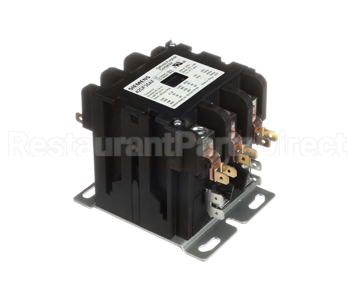 117350 Hussmann 42Df35Af Furnas Cont 50A 115V@