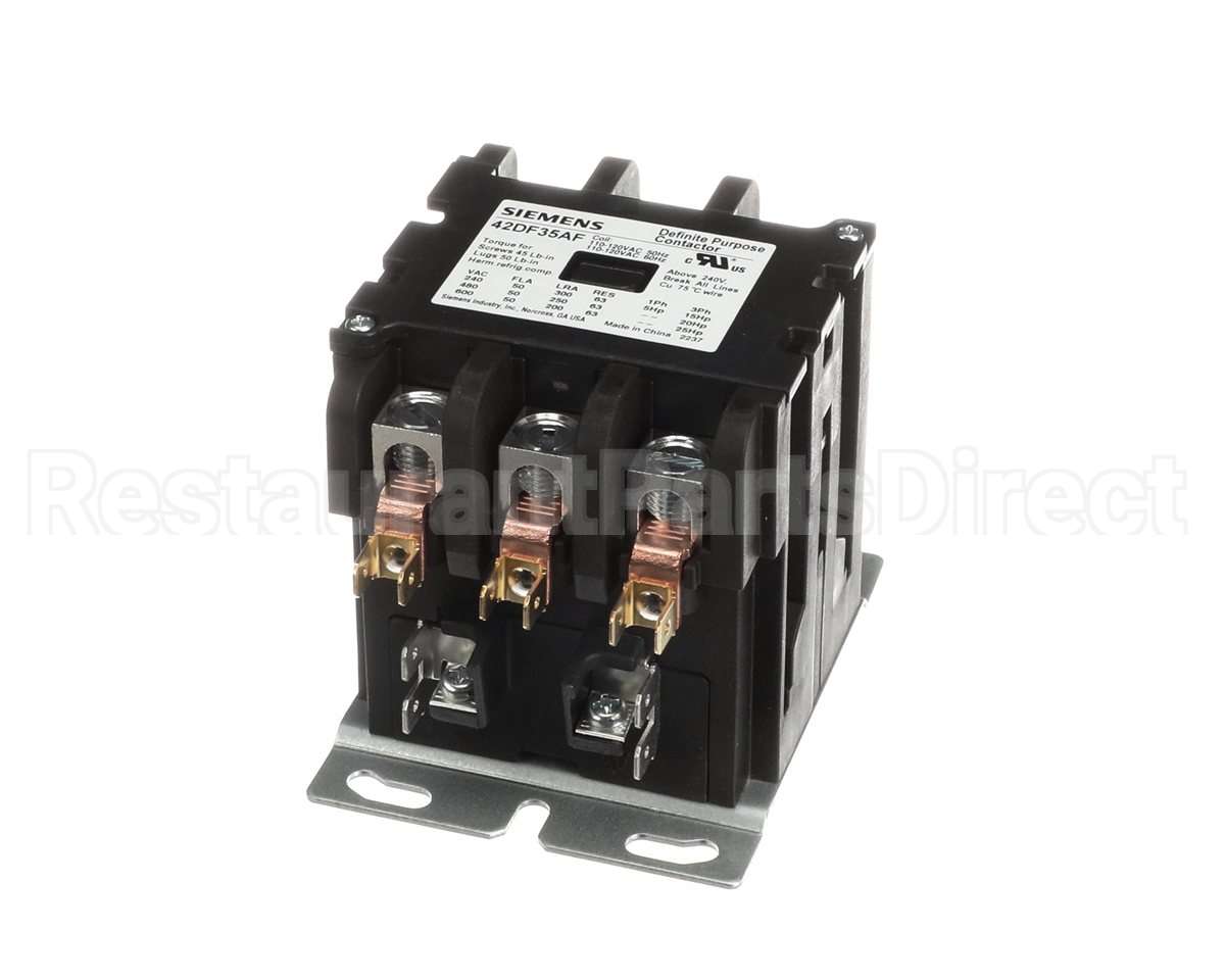 117350 Hussmann 42Df35Af Furnas Cont 50A 115V@