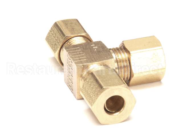 1173524 Southbend Range Tee, Union 1/4Cc Brass