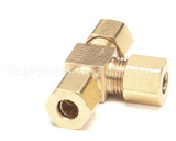 1173524 Southbend Range Tee, Union 1/4Cc Brass