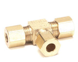 1173524 Southbend Range Tee, Union 1/4Cc Brass