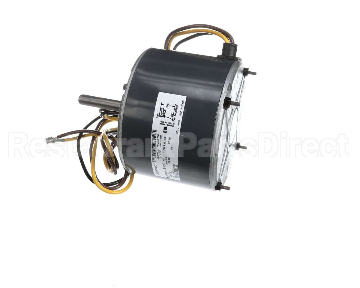 1173717 International Comfort Pro Motor 1/8Hp 1 Ph, Condenser