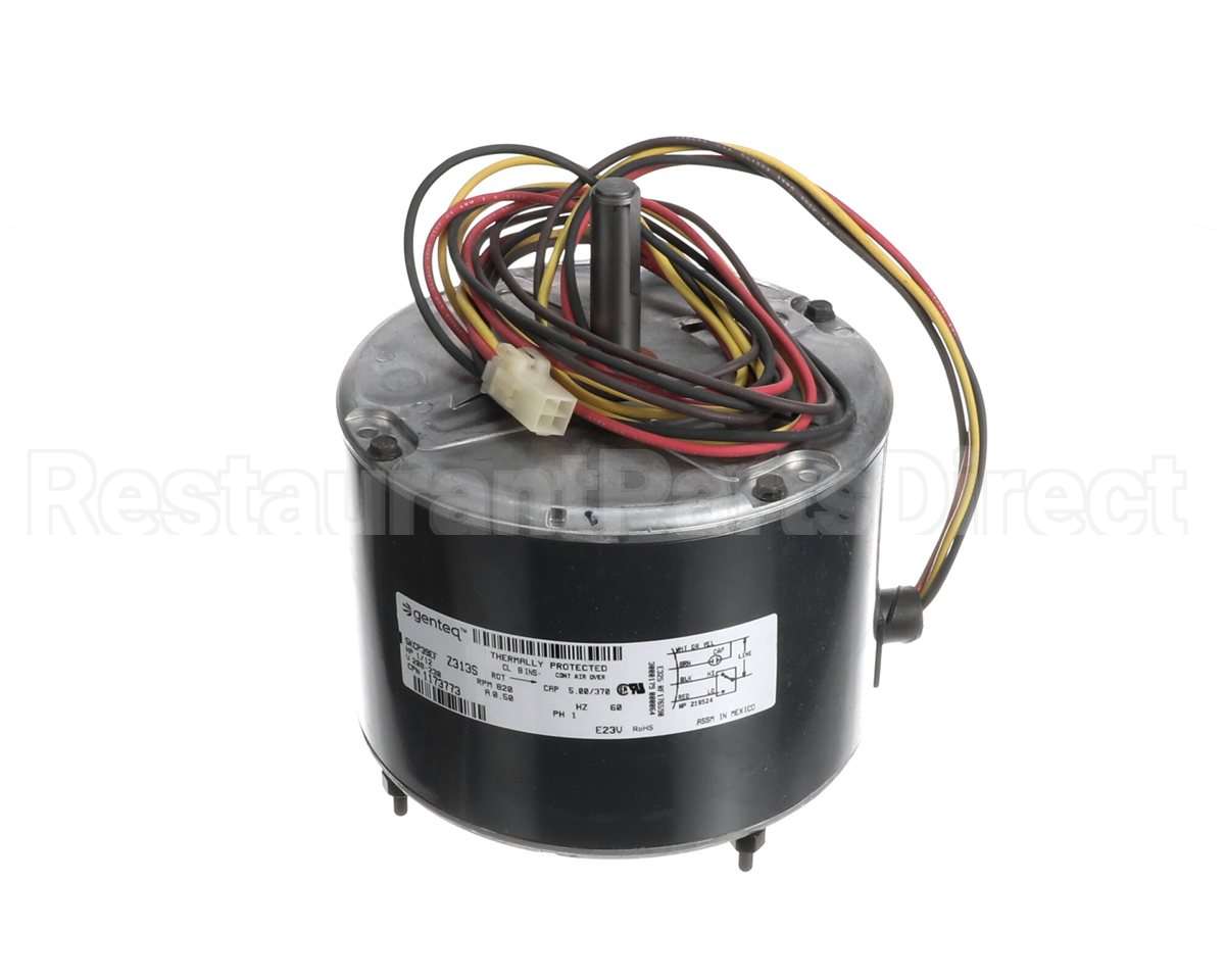 1173773 International Comfort Pro Motor 1/12 Hp 1 Ph, Fan