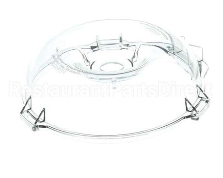 117395S Robot Coupe Cutter Lid R301/R401