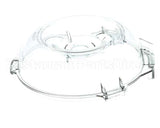 117395S Robot Coupe Cutter Lid R301/R401