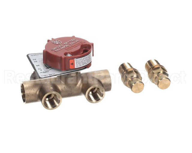 117412LF Bell & Gossett Cb-1/2S Circ Sttr Swead Led Fr