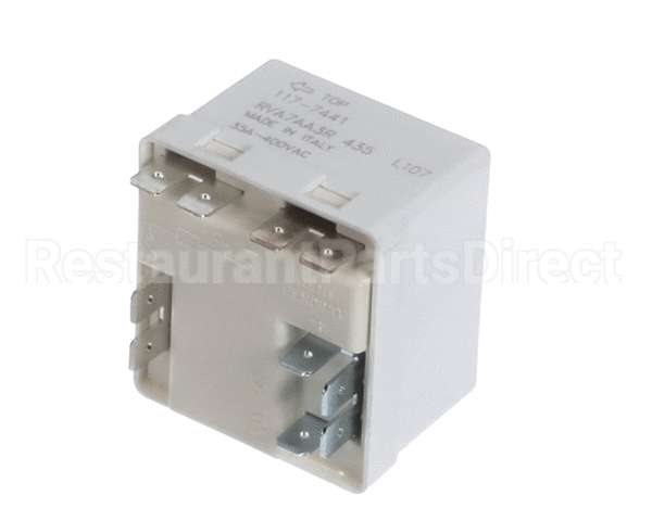 117441 Micro Matic Relay For Danfoss Sc18G 1/2Hp