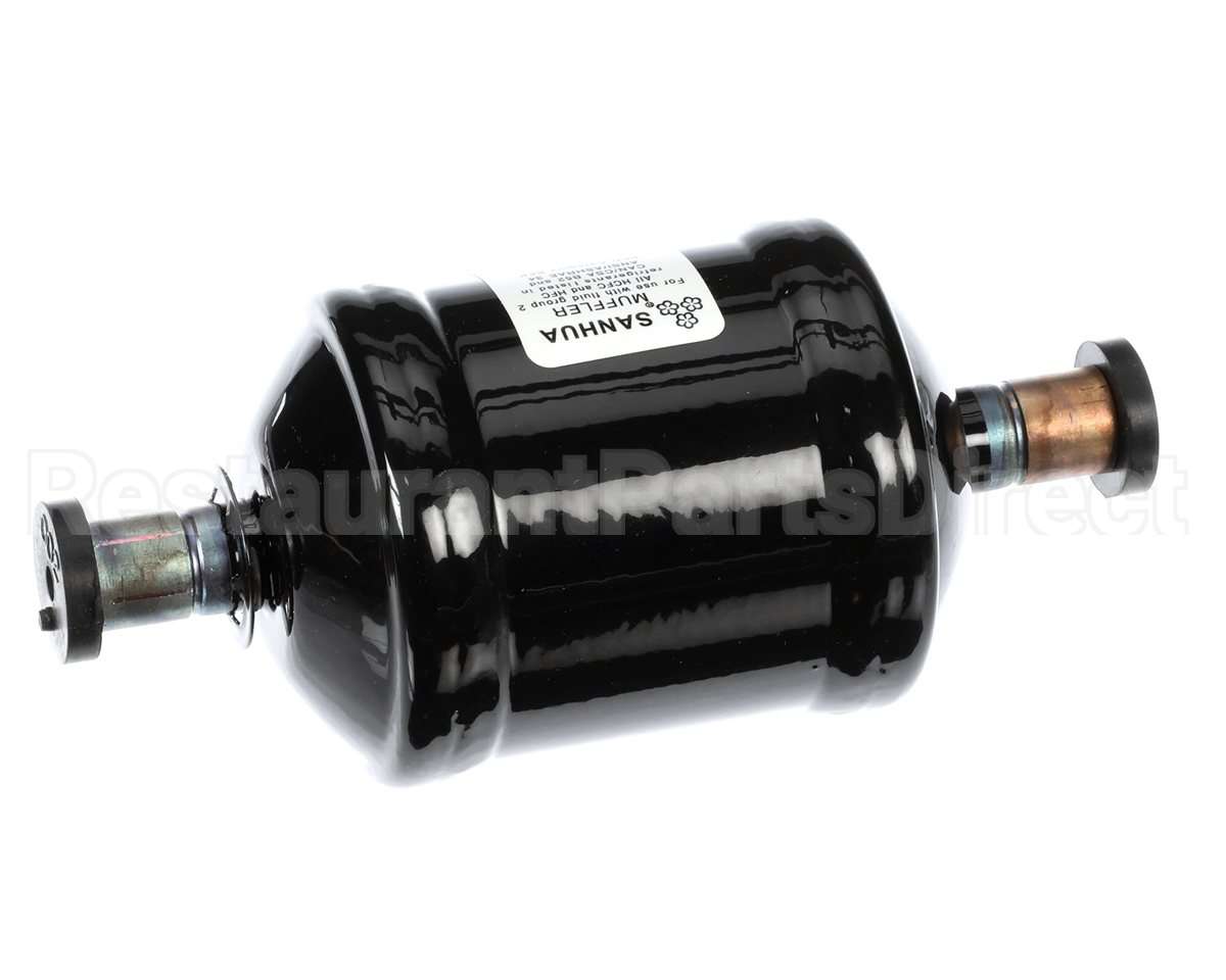 1174688 International Comfort Pro Muffler