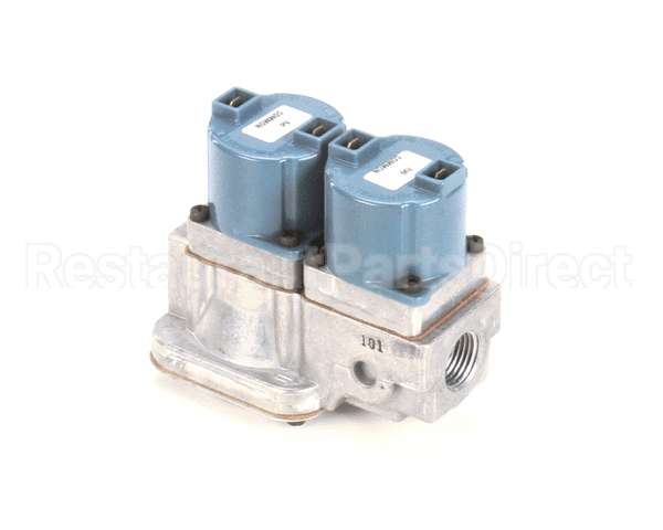 1174810 Southbend Range Valve, Dual Pilot W/Solenoid