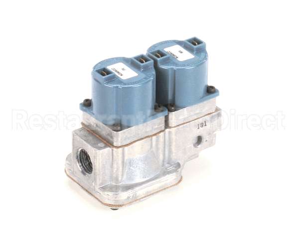 1174810 Southbend Range Valve, Dual Pilot W/Solenoid
