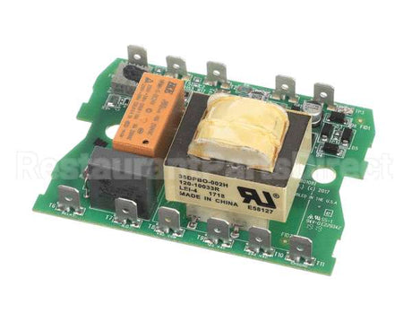 1175024CH Southbend Range Control Board For Cook And Hold