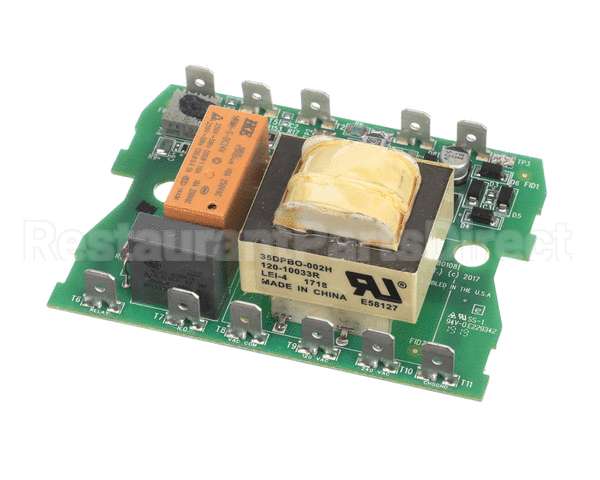 1175024CH Southbend Range Control Board For Cook And Hold