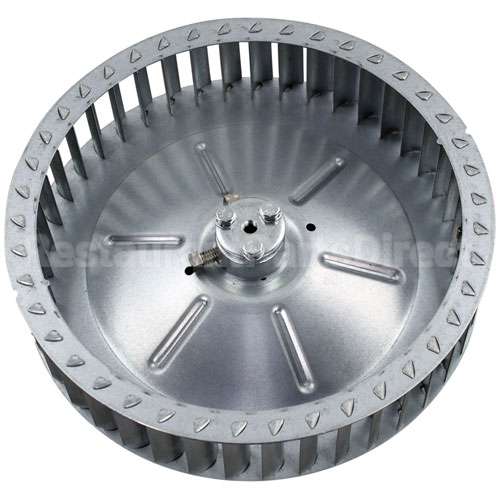 1175196 Compatible Southbend Blower Wheel 9-7/8D X 2-1/4W 1/2