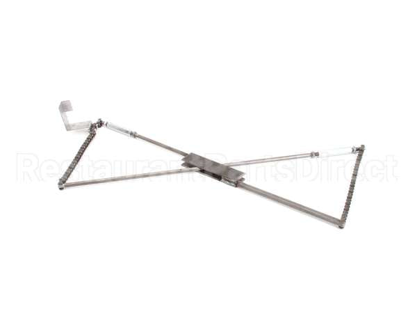 1175210 Southbend Range Door Chain Assembly. G-Series