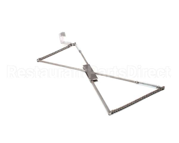 1175210 Southbend Range Door Chain Assembly. G-Series