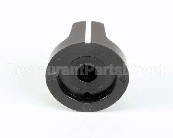 1175401 Southbend Range Black Knob, 1/40 W/Set Screw