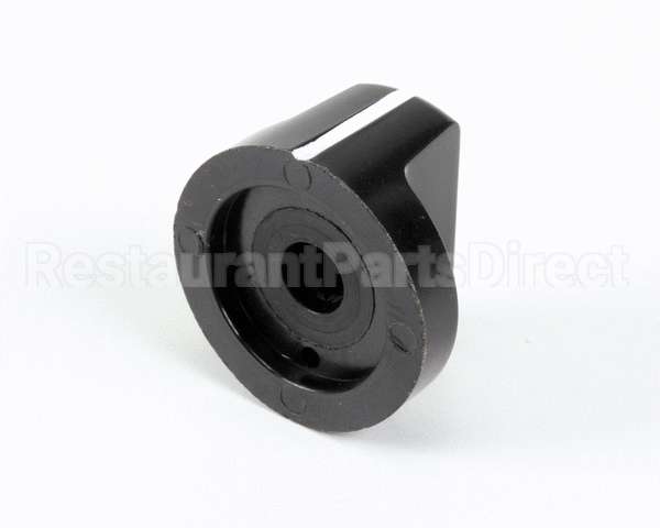 1175401 Southbend Range Black Knob, 1/40 W/Set Screw