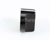 1175401 Southbend Range Black Knob, 1/40 W/Set Screw
