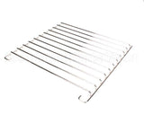 1175438 Southbend Range Rack Guide, 11 Pos. Shallow