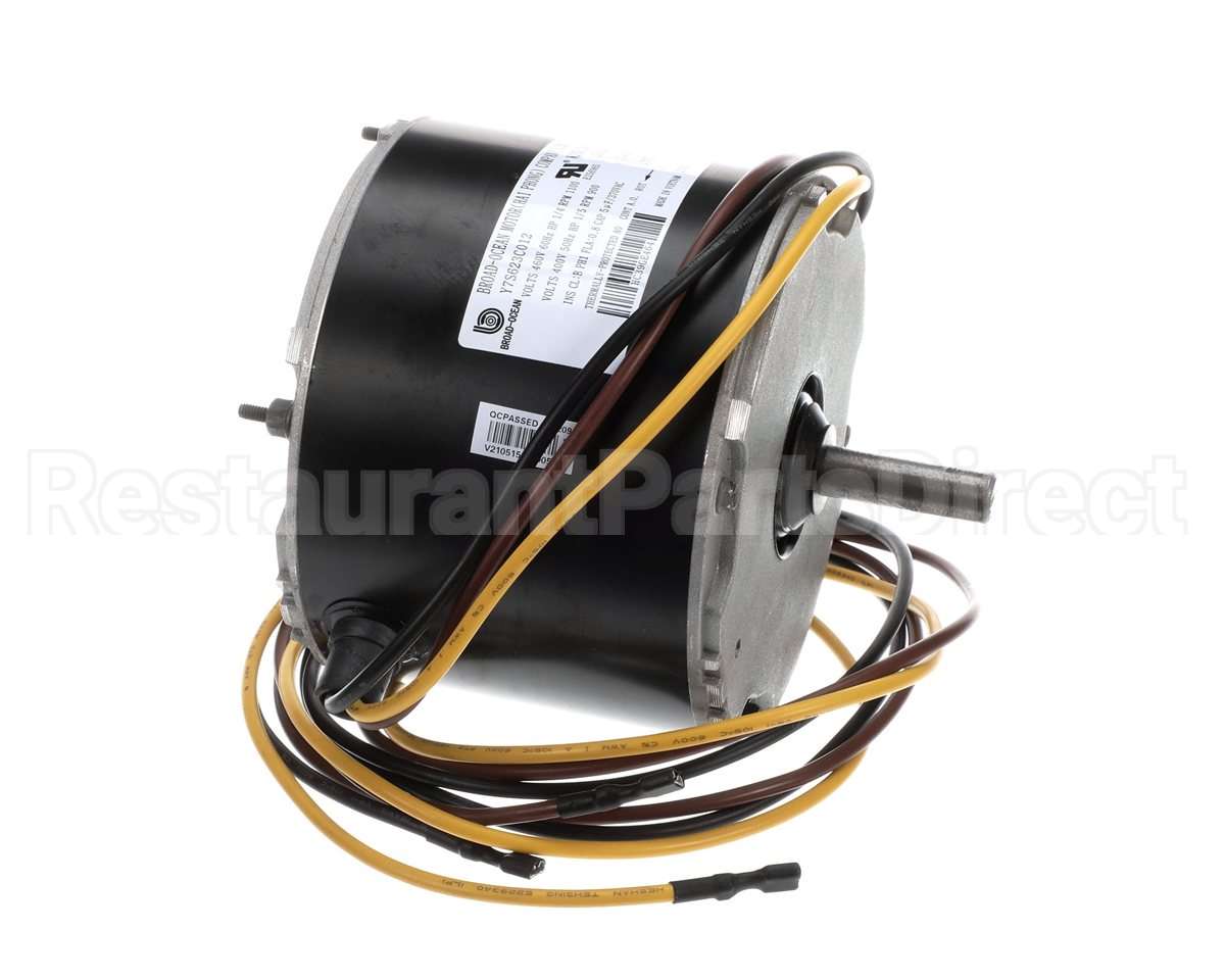 1175525 International Comfort Pro Motor 1/4 Hp 460V 1Ph