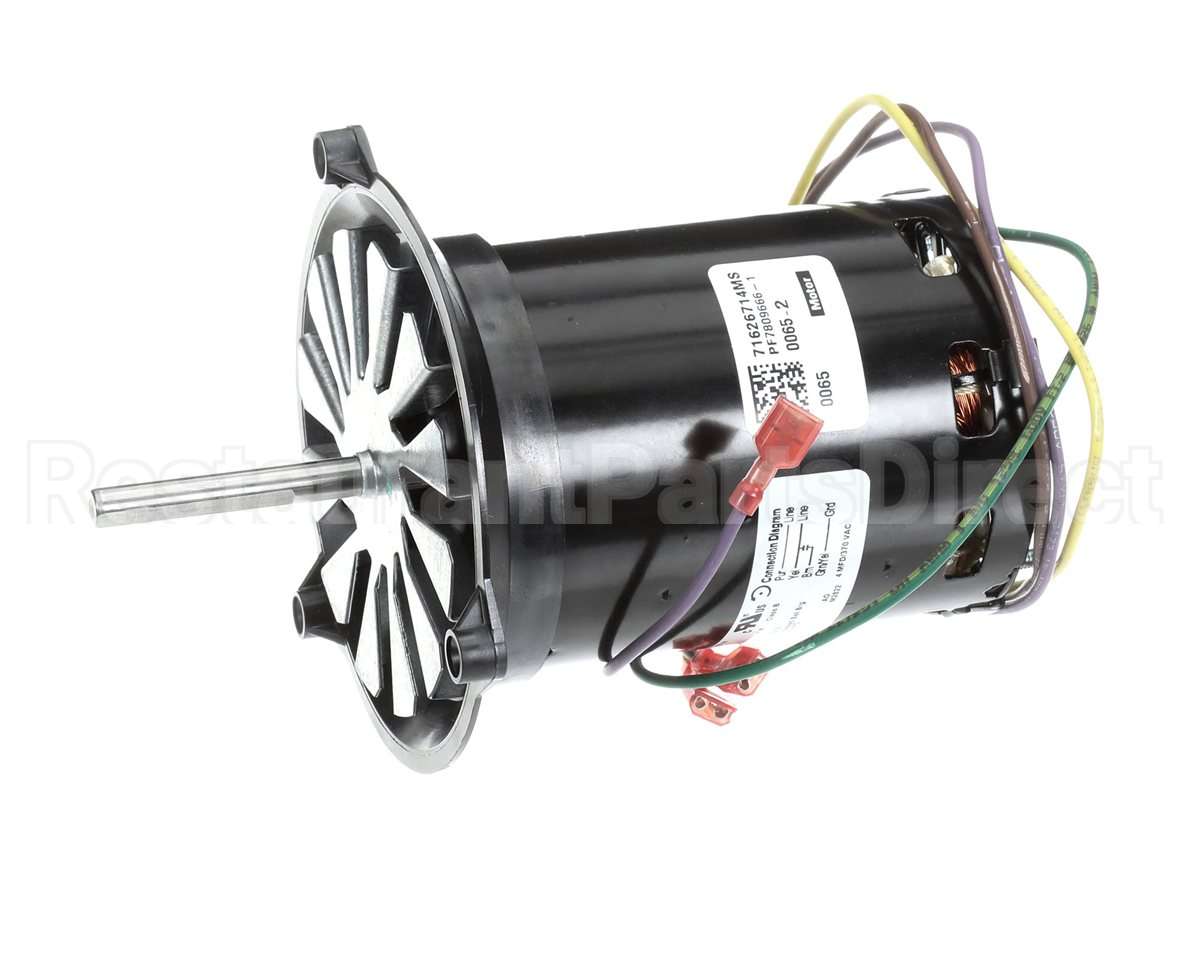 1175979 International Comfort Pro Motor Idf 1/16,3450,230V 1 Ph