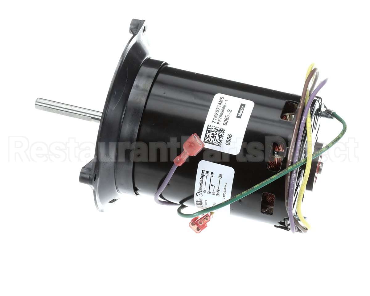1175979 International Comfort Pro Motor Idf 1/16,3450,230V 1 Ph