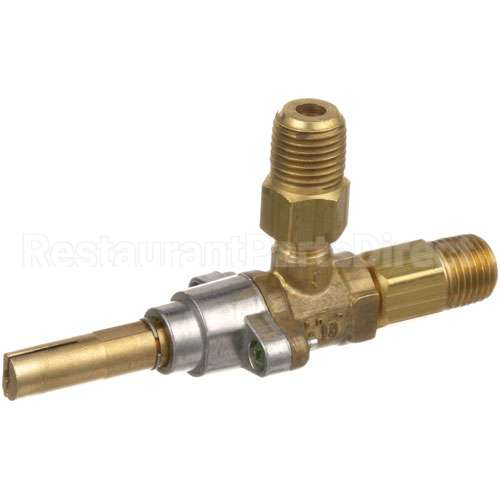 1176008 Compatible Southbend Gas Valve 1/4 Inch-18Npt Gas Inlet/Outlet