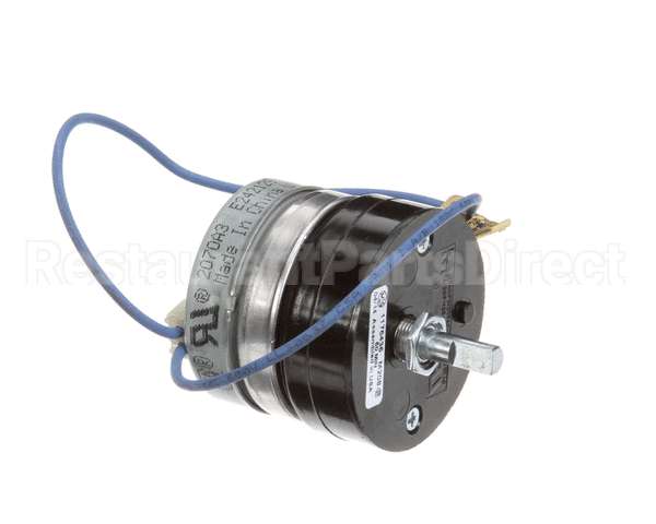 1176436 Southbend Range Timer, 60Min,Motorized,50 Cyc