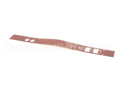 1176580 Southbend Range Polypanel, Co Sectional