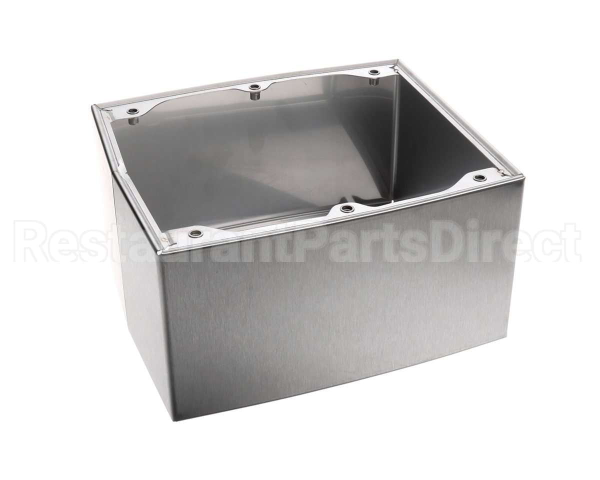 117686 Robot Coupe Cl50C Ultra Cover Base