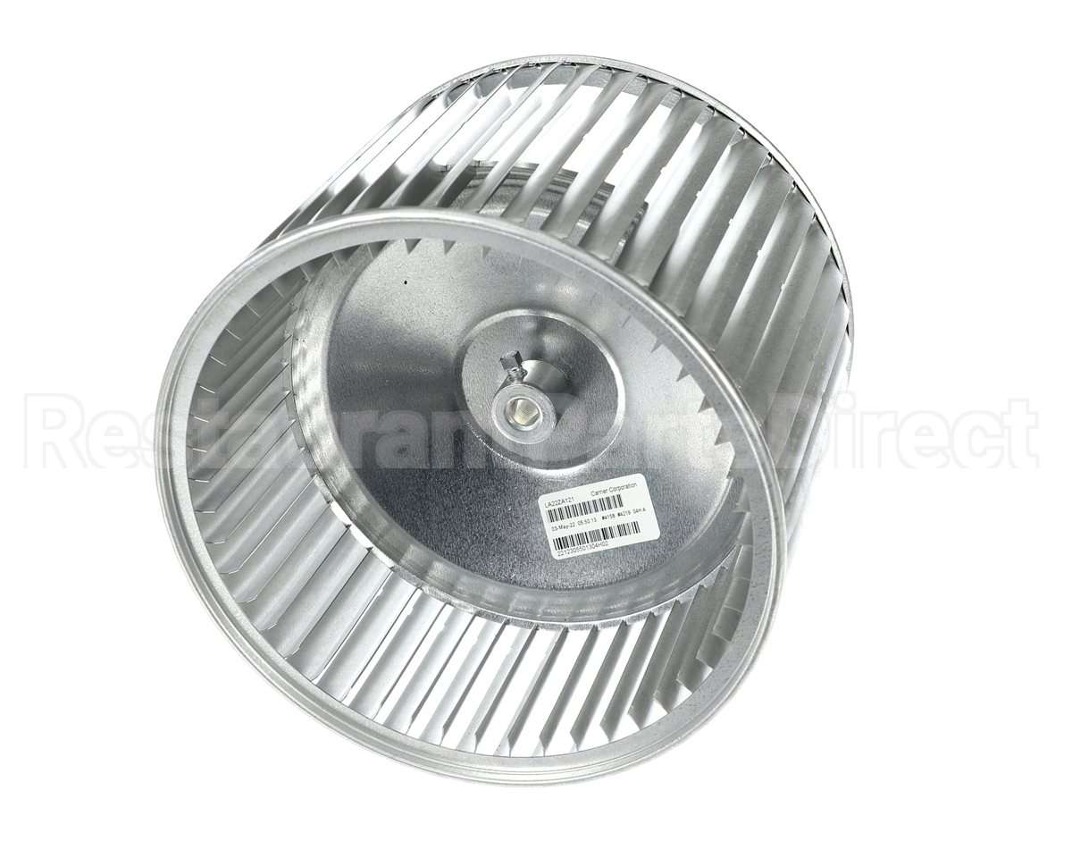 1176935 International Comfort Pro Wheel Blower 10 X 8