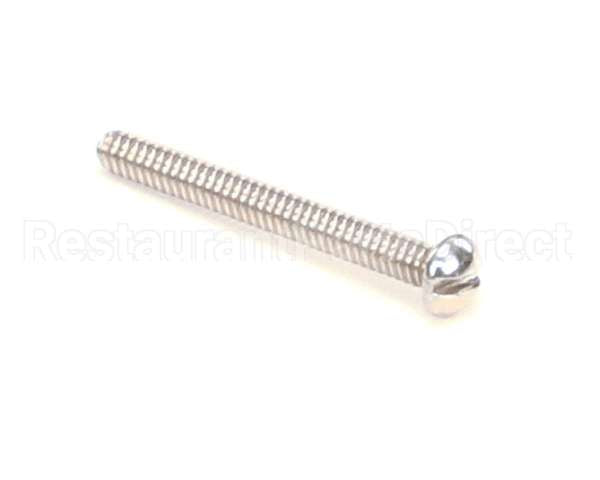 1177037 Stoelting E Screw; Mach #4-40 X 1.00 Rd
