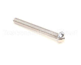 1177037 Stoelting E Screw; Mach #4-40 X 1.00 Rd