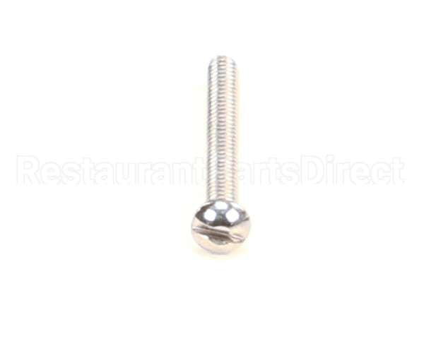 1177037 Stoelting E Screw; Mach #4-40 X 1.00 Rd