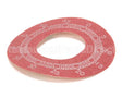 1177120 Southbend Range Dial, Polypanel, Maroon