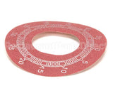 1177120 Southbend Range Dial, Polypanel, Maroon