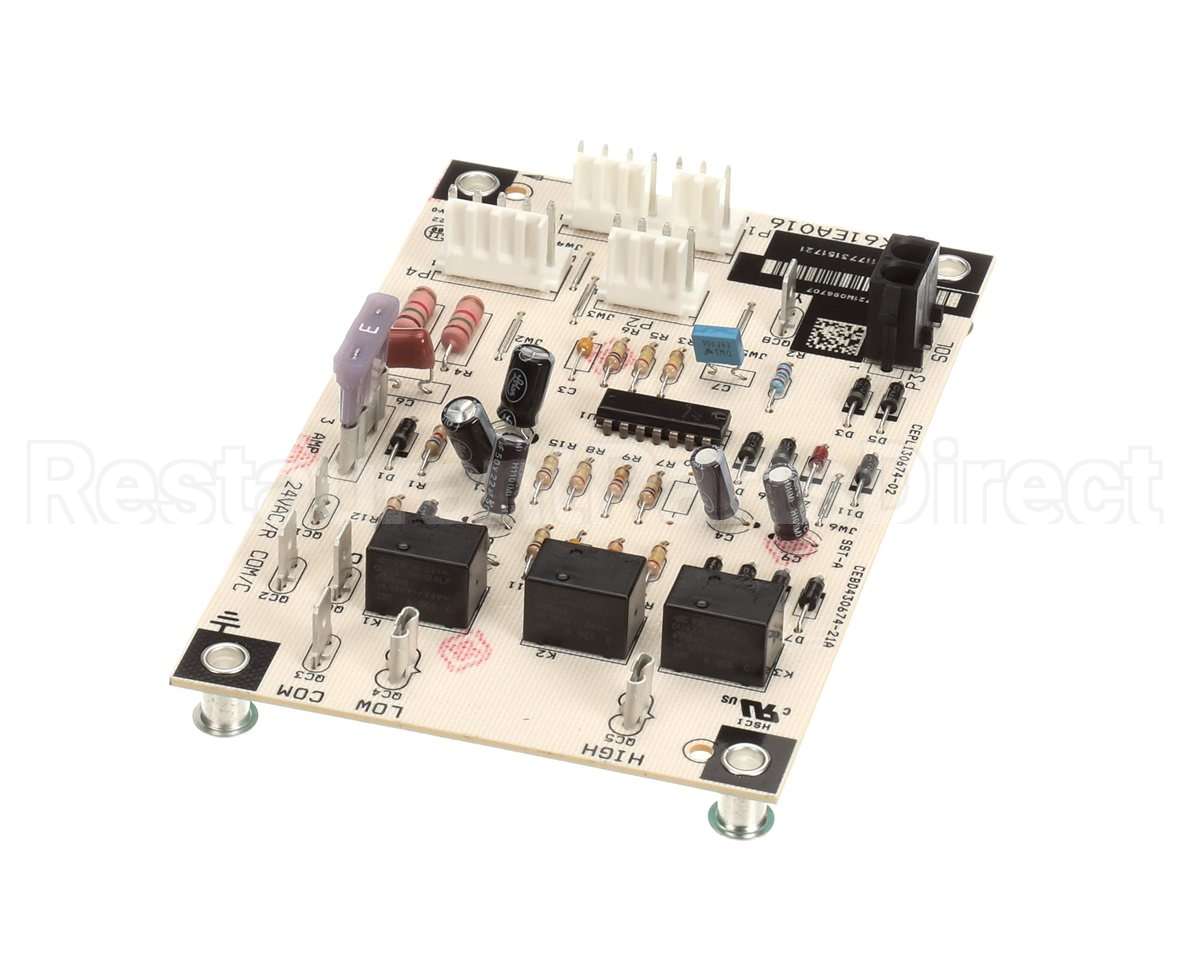 1177315 International Comfort Pro Circuit Board X-13 Dual Cap