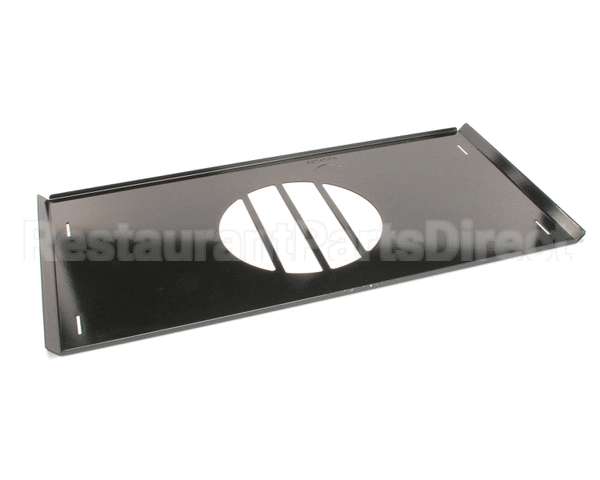 1177331 Southbend Range Baffle, Rear Air, Enameled