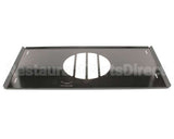 1177331 Southbend Range Baffle, Rear Air, Enameled