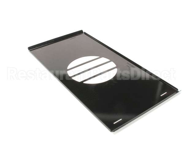 1177331 Southbend Range Baffle, Rear Air, Enameled