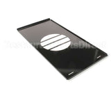 1177331 Southbend Range Baffle, Rear Air, Enameled