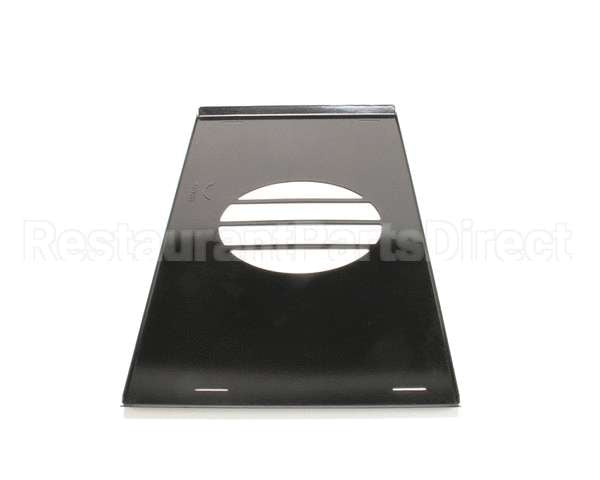1177331 Southbend Range Baffle, Rear Air, Enameled