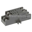 1177360 Compatible Southbend Socket, Relay