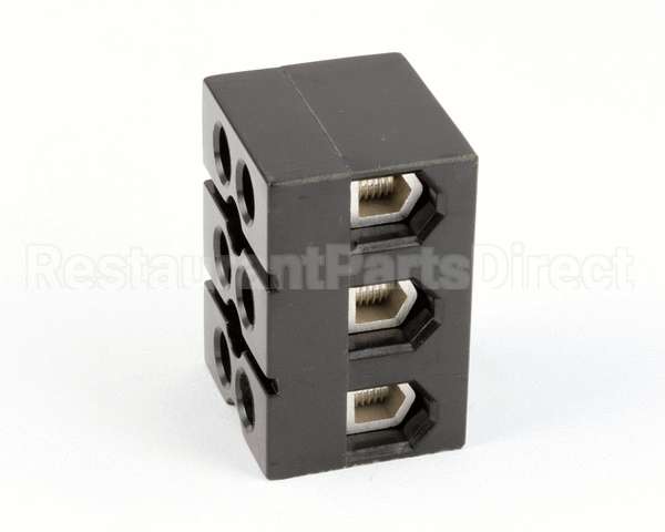 1177361 Southbend Range Terminal Block, Three Pole