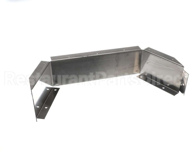 1177451 Southbend Range Deflector, Rr Combustion