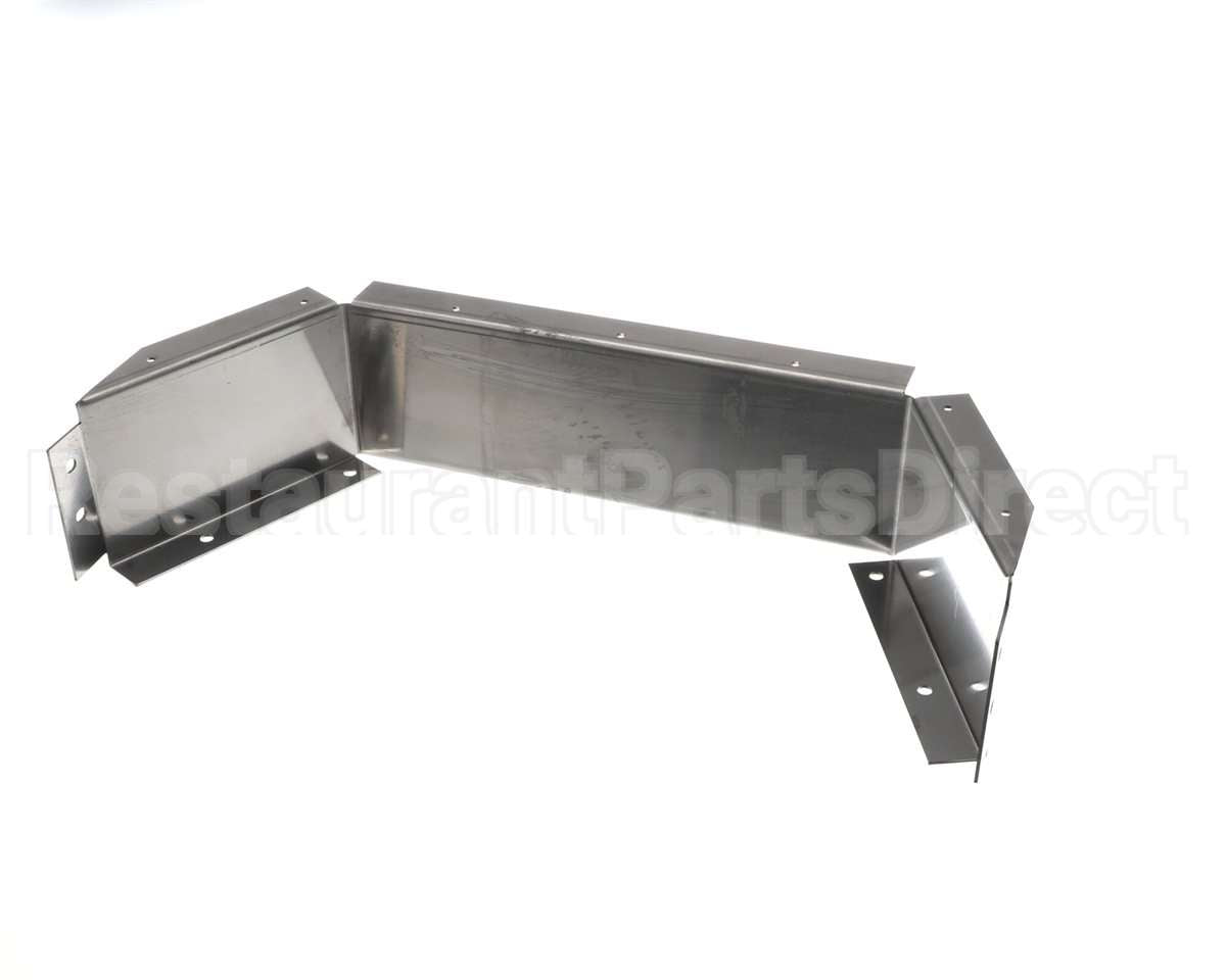 1177451 Southbend Range Deflector, Rr Combustion