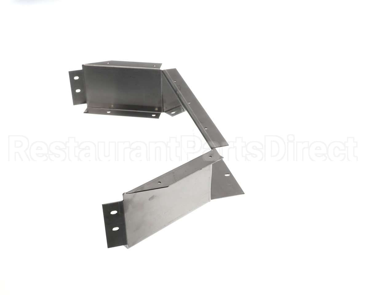 1177451 Southbend Range Deflector, Rr Combustion