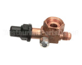 1177503 Sandenvendo Valve, Rotolock 3/8" Sae,Rd8