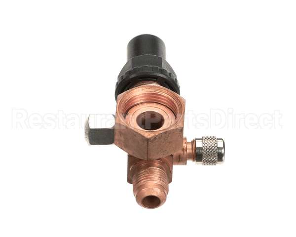 1177503 Sandenvendo Valve, Rotolock 3/8" Sae,Rd8